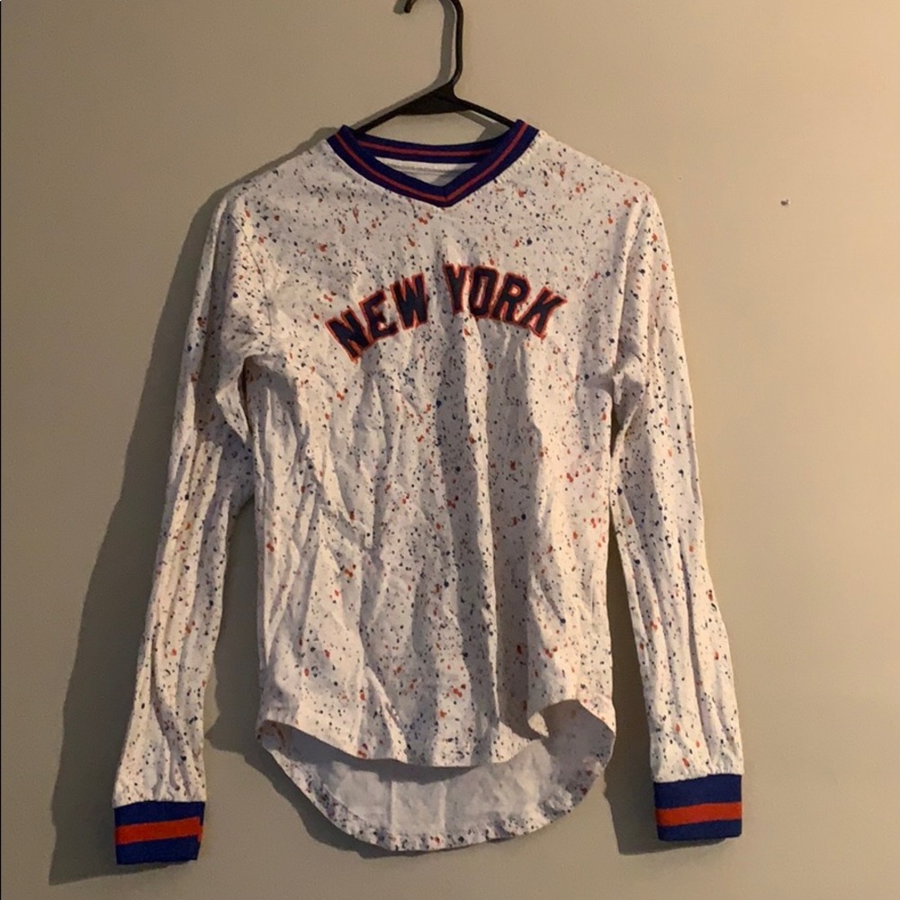 Long sleeve new your shirt